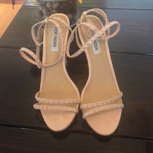 Steve Madden Blush Wish Heels